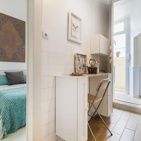 Casa Da Laura - Vila Berta Lisbon